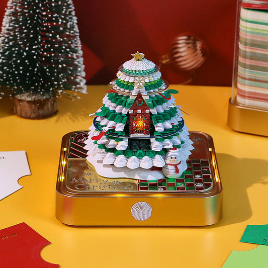 Sapin de Noël (avec lumière et calendrier 2026)