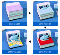 Bébé requin (avec lumière et calendrier 2026)