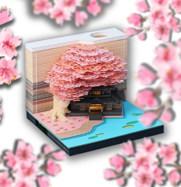 Temple Sakura