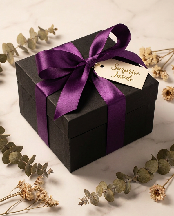 Mystère - Calendrier 3D 2026